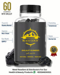 Shilajit Gummies: Boosts stamina and strength, enhances men’s power and testosterone for a happy married life